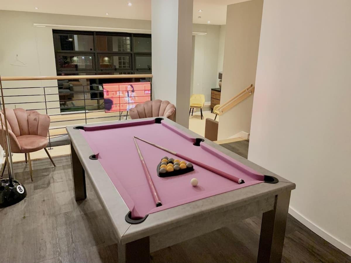Glasgow City Centre G1 Penthouse With Riverviews - Duplex エクステリア 写真