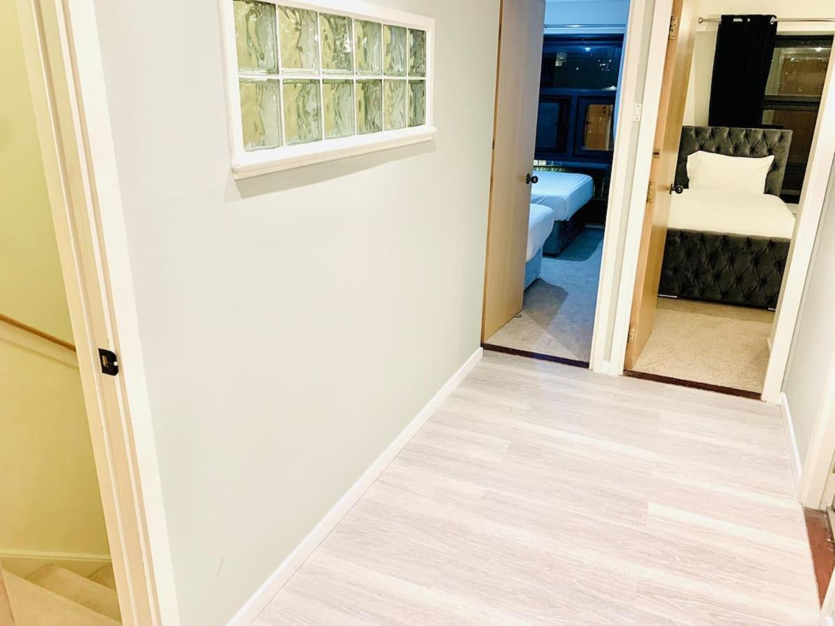 Glasgow City Centre G1 Penthouse With Riverviews - Duplex エクステリア 写真