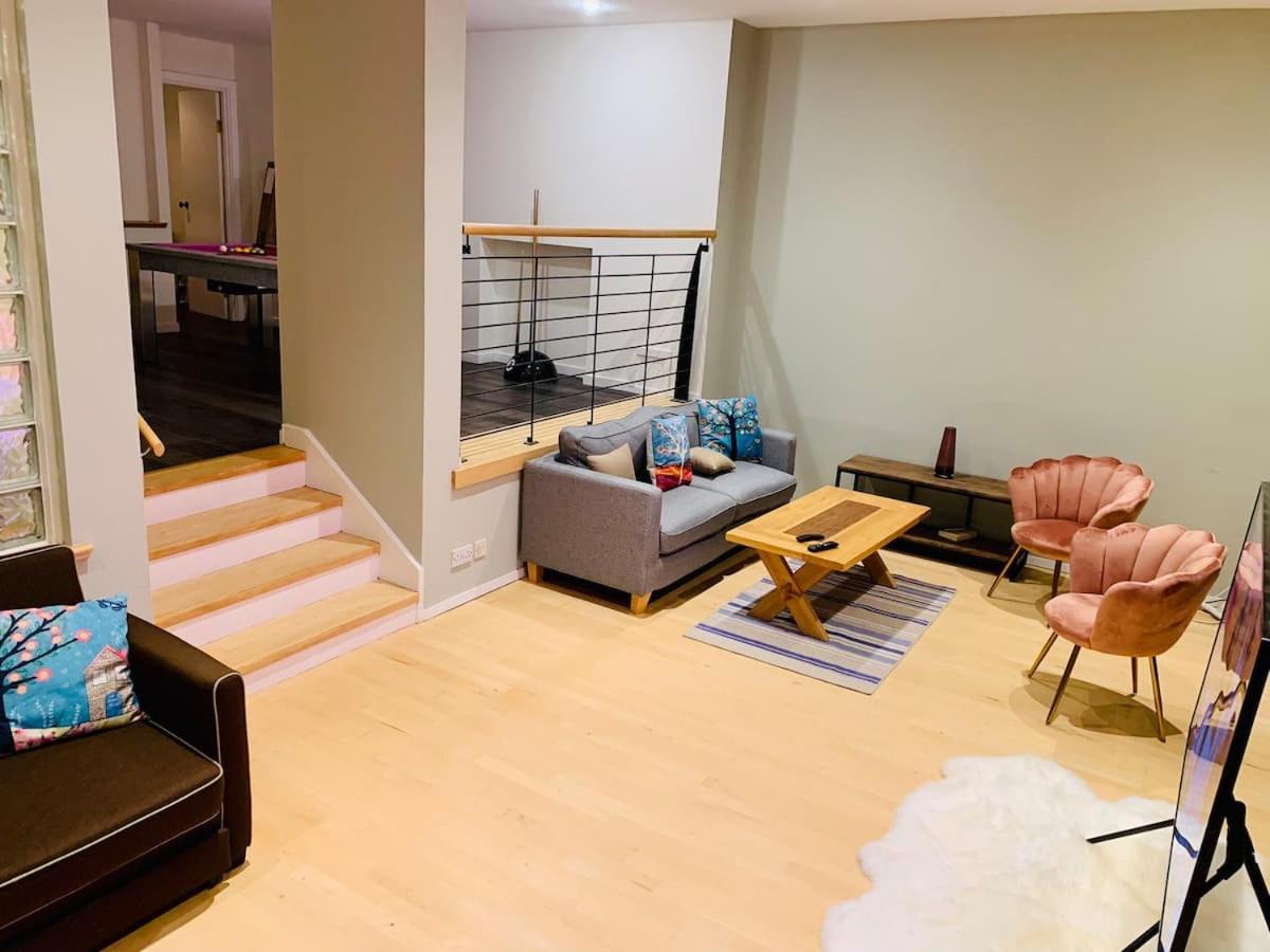 Glasgow City Centre G1 Penthouse With Riverviews - Duplex エクステリア 写真