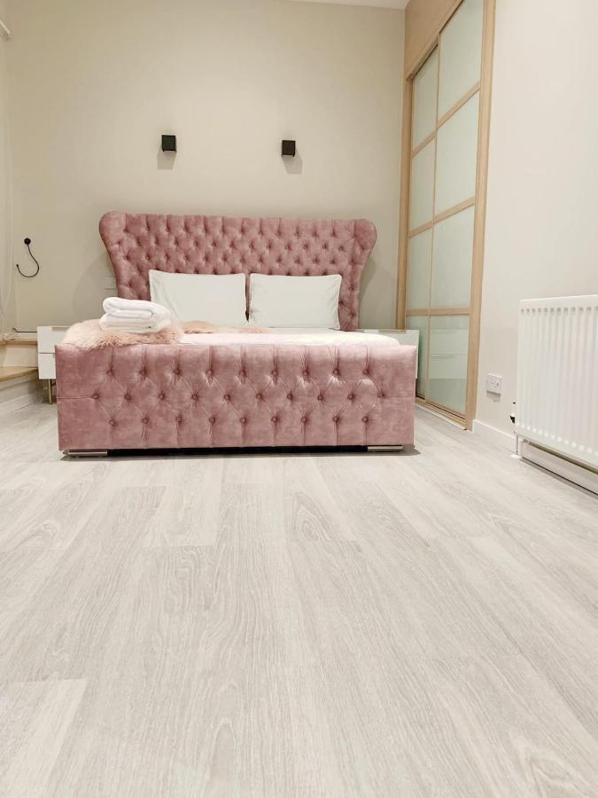 Glasgow City Centre G1 Penthouse With Riverviews - Duplex エクステリア 写真
