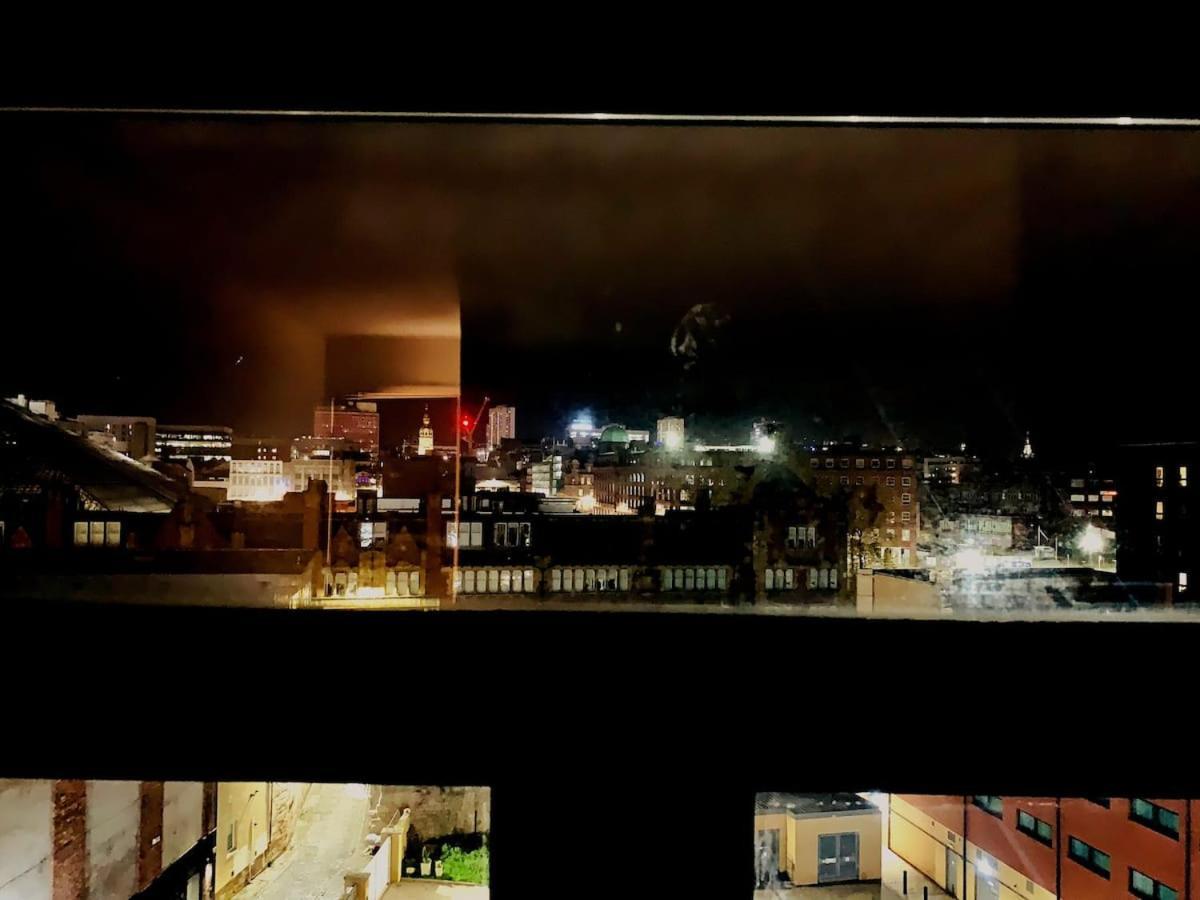 Glasgow City Centre G1 Penthouse With Riverviews - Duplex エクステリア 写真
