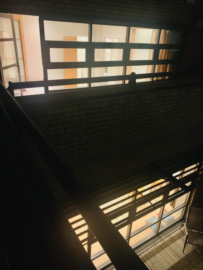 Glasgow City Centre G1 Penthouse With Riverviews - Duplex エクステリア 写真