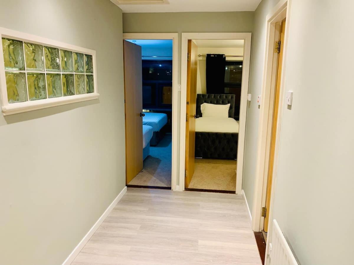 Glasgow City Centre G1 Penthouse With Riverviews - Duplex エクステリア 写真