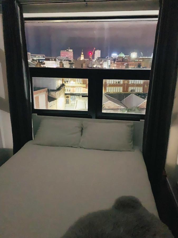 Glasgow City Centre G1 Penthouse With Riverviews - Duplex エクステリア 写真