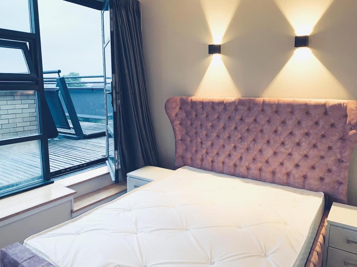 Glasgow City Centre G1 Penthouse With Riverviews - Duplex エクステリア 写真