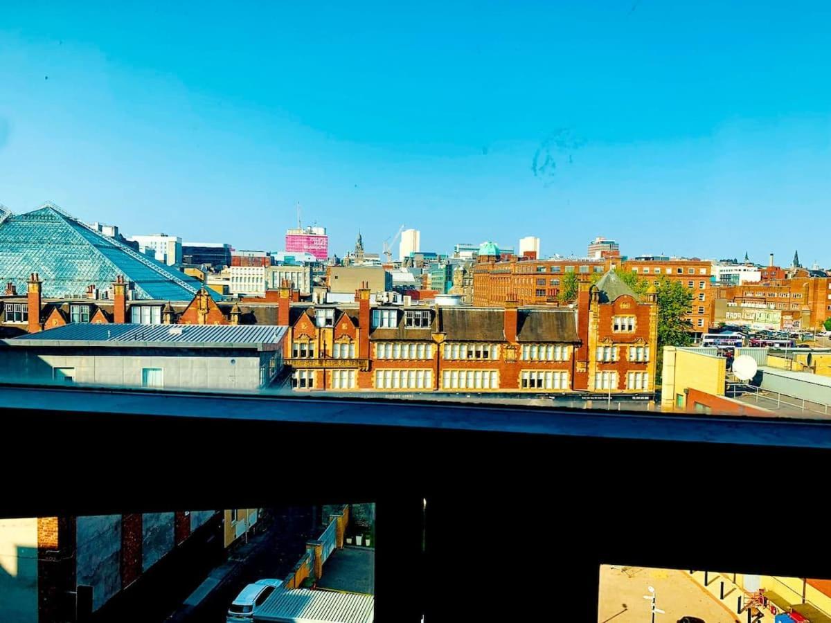 Glasgow City Centre G1 Penthouse With Riverviews - Duplex エクステリア 写真