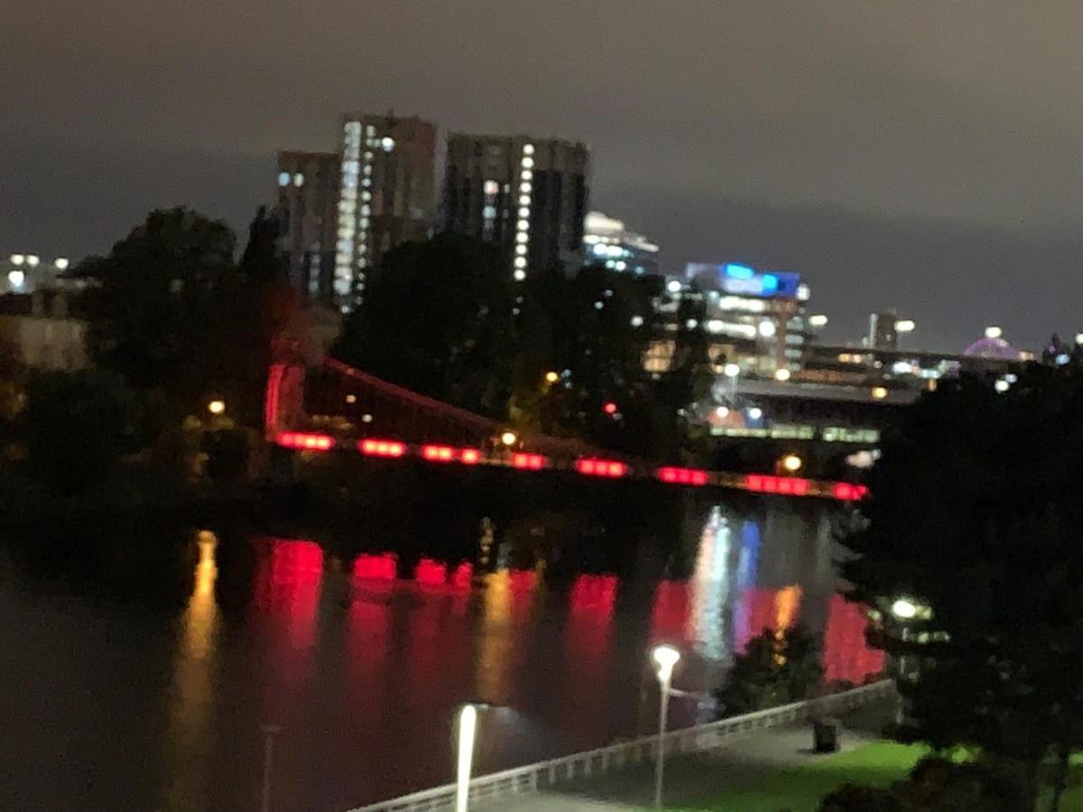 Glasgow City Centre G1 Penthouse With Riverviews - Duplex エクステリア 写真